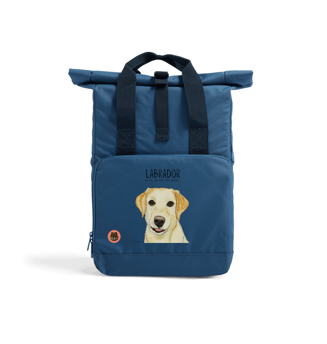 Snack &amp; Sniff Approved: The Yellow Labrador Eco Backpack