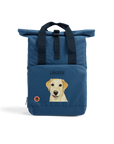 Snack & Sniff Approved: The Yellow Labrador Eco Backpack