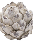 Chic Garda Mini Artichoke Decor | Elegant Home Accent