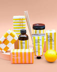 Lemon Drizzle Apothecary Candle
