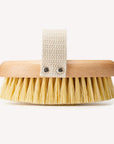 Natural Bristle Dry Body Brush