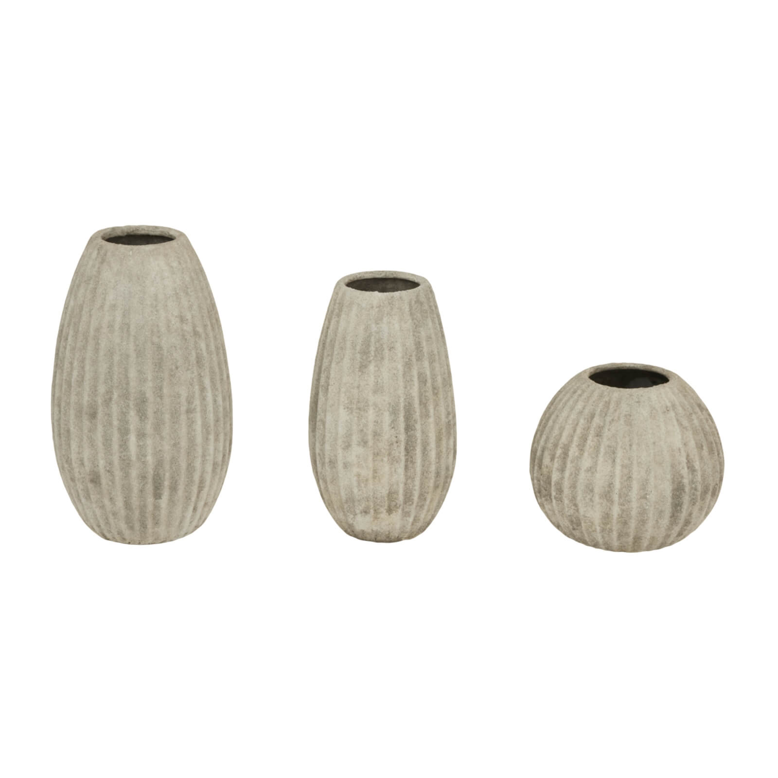 Elegant Catania Round Vase | Modern Home Decor
