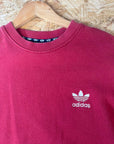 Original 90s Vintage Adidas Jumper Sweater Sweatshirt Men’s Medium