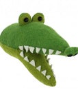 Mini Crocodile Head