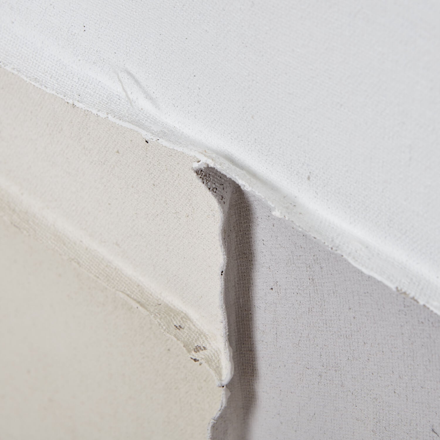 Framed Canvas Wall Art in Modern Neutral Tones