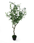 Artificial Olive Tree Bush UK Artificial Olive Tree-1