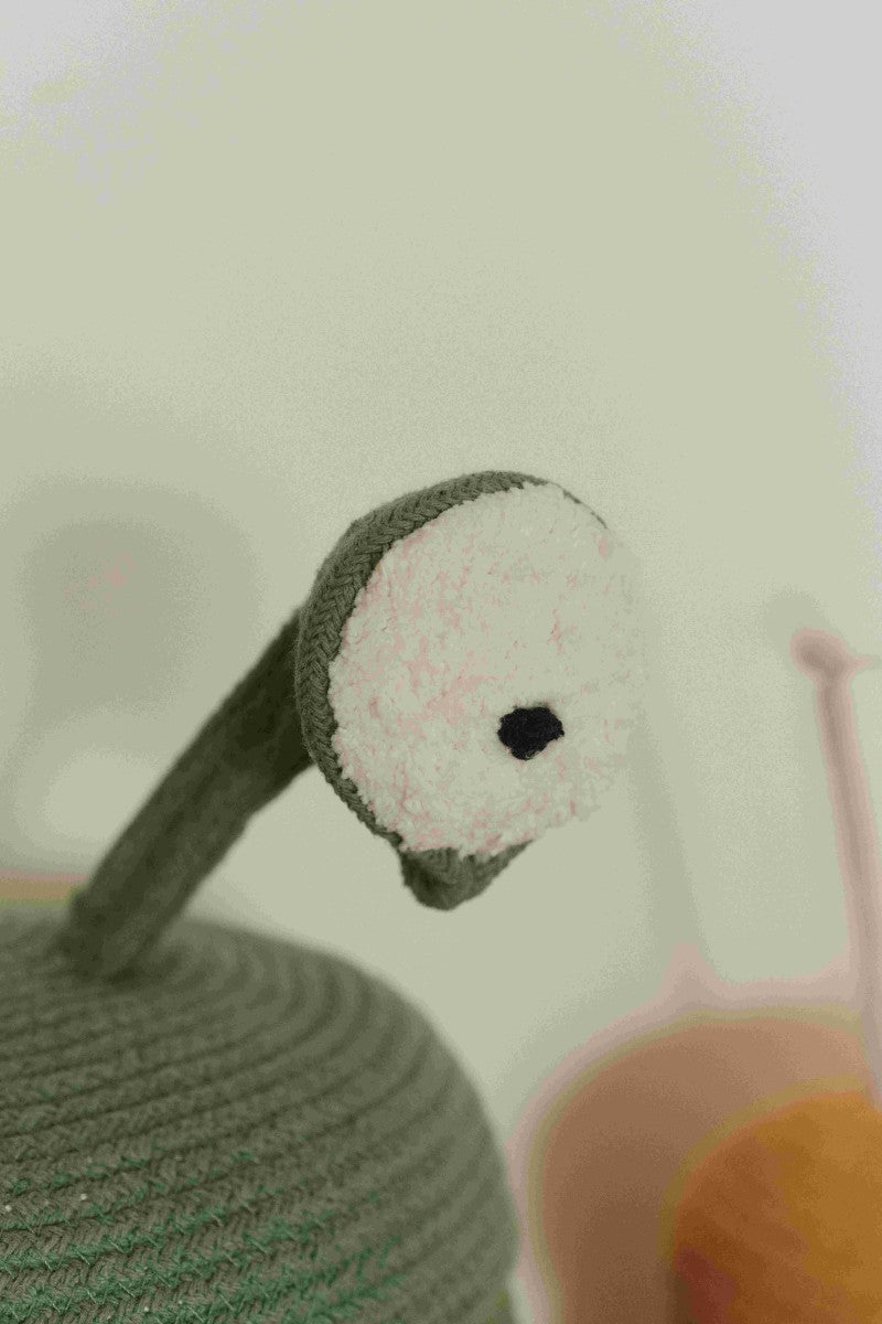 Decorative Alien Zog Storage Basket