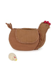 Decorative Basket Chicken