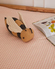Handmade Bee Decorative Cushion