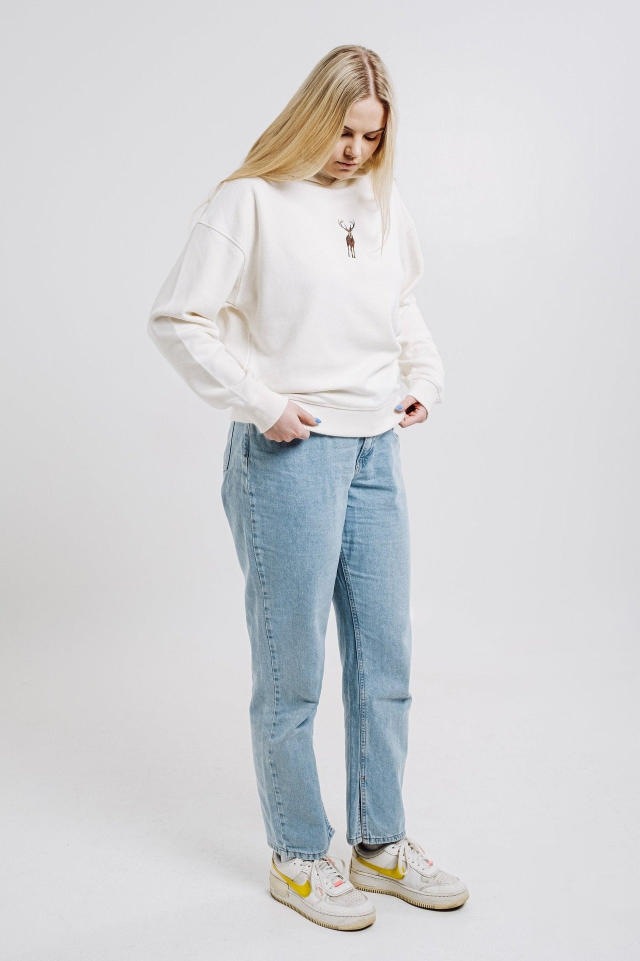 Super Soft Unisex Hoodie – Comfortable &amp; Eco-Friendly by Sossu at www.brixbailey.com