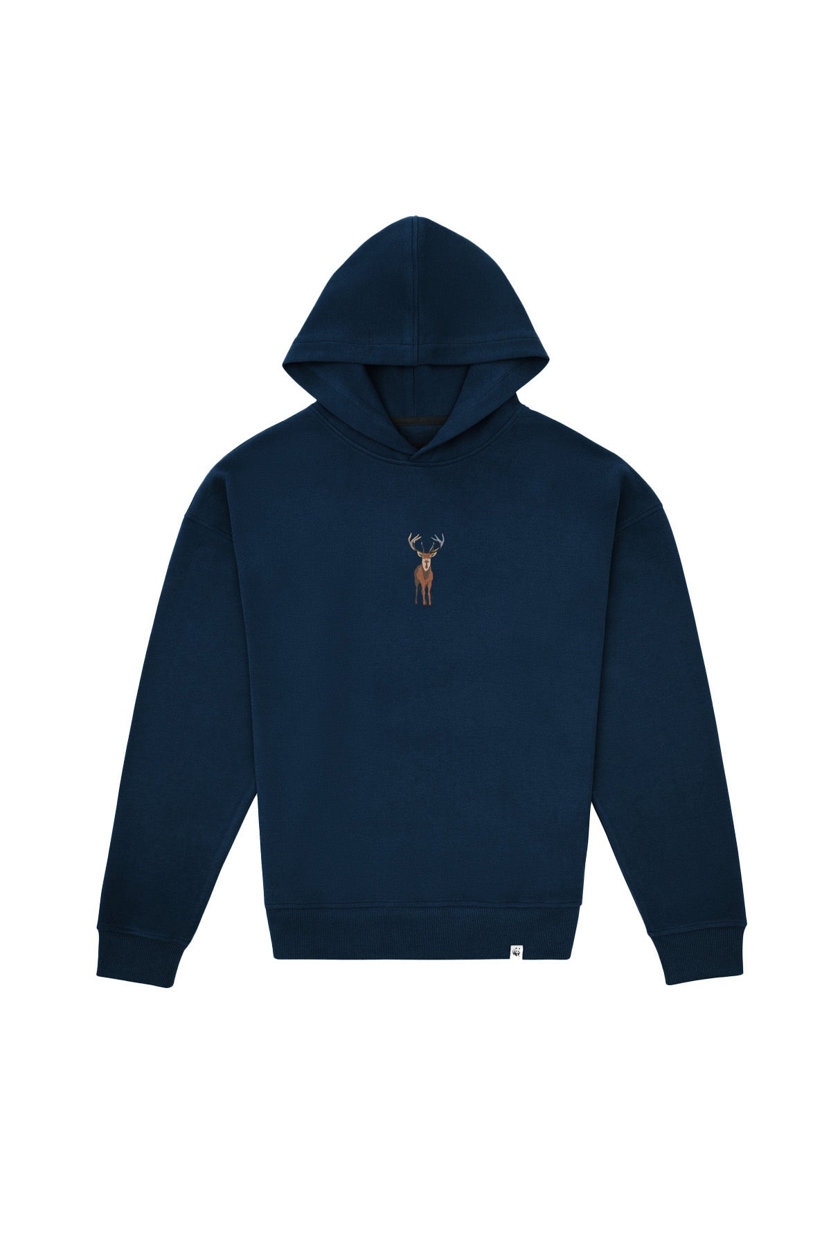 Unisex Embroidered Hoodie – Sustainable, Soft &amp; Stylish by Sossu at www.brixbailey.com