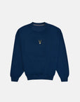 Unisex Embroidered Sweatshirt – Super Soft, Relaxed Fit by Sossu at www.brixbailey.com