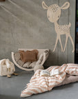 Deer Forest Animal - Wooden Wall Decoration
