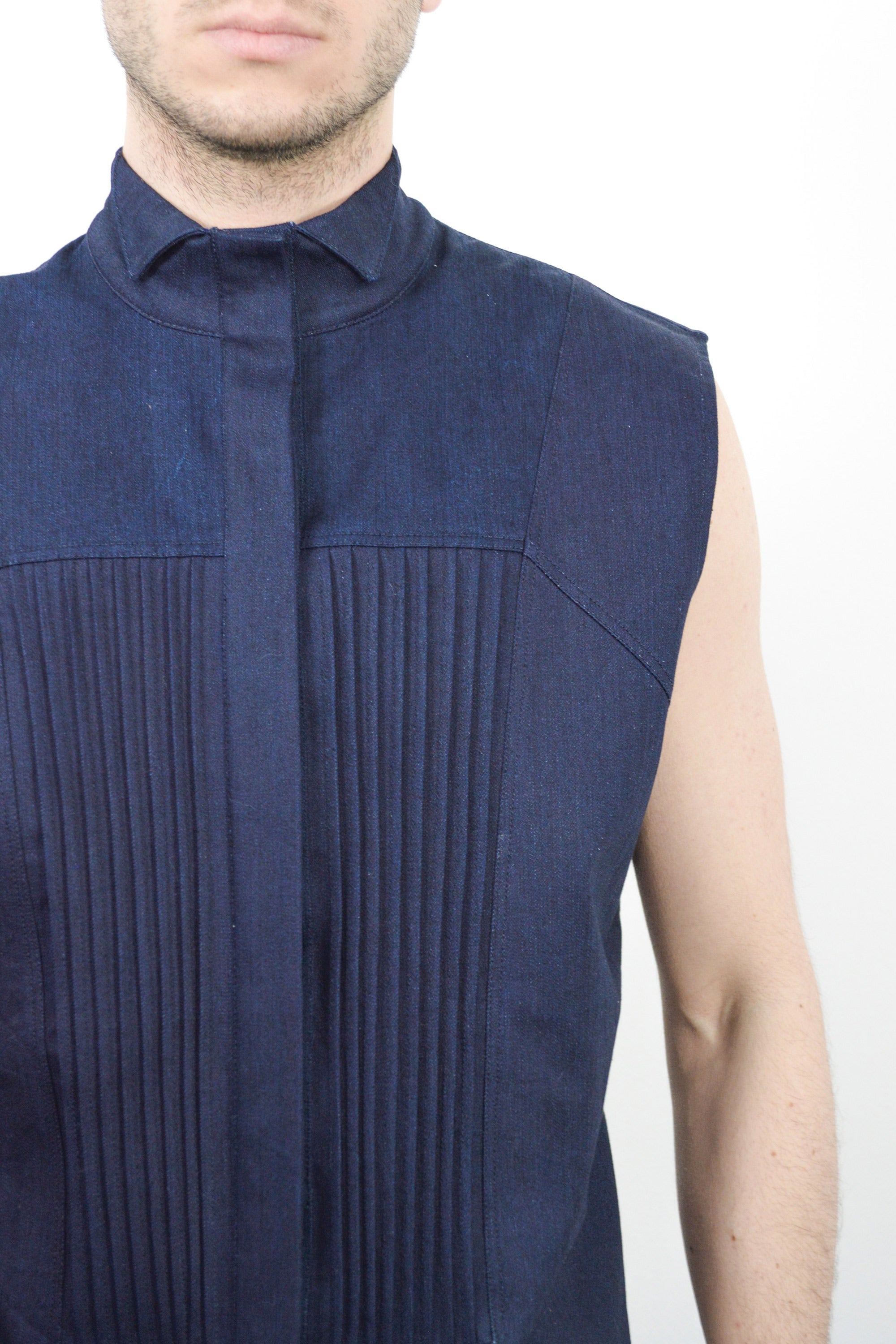 Deniz Denim Shirt
