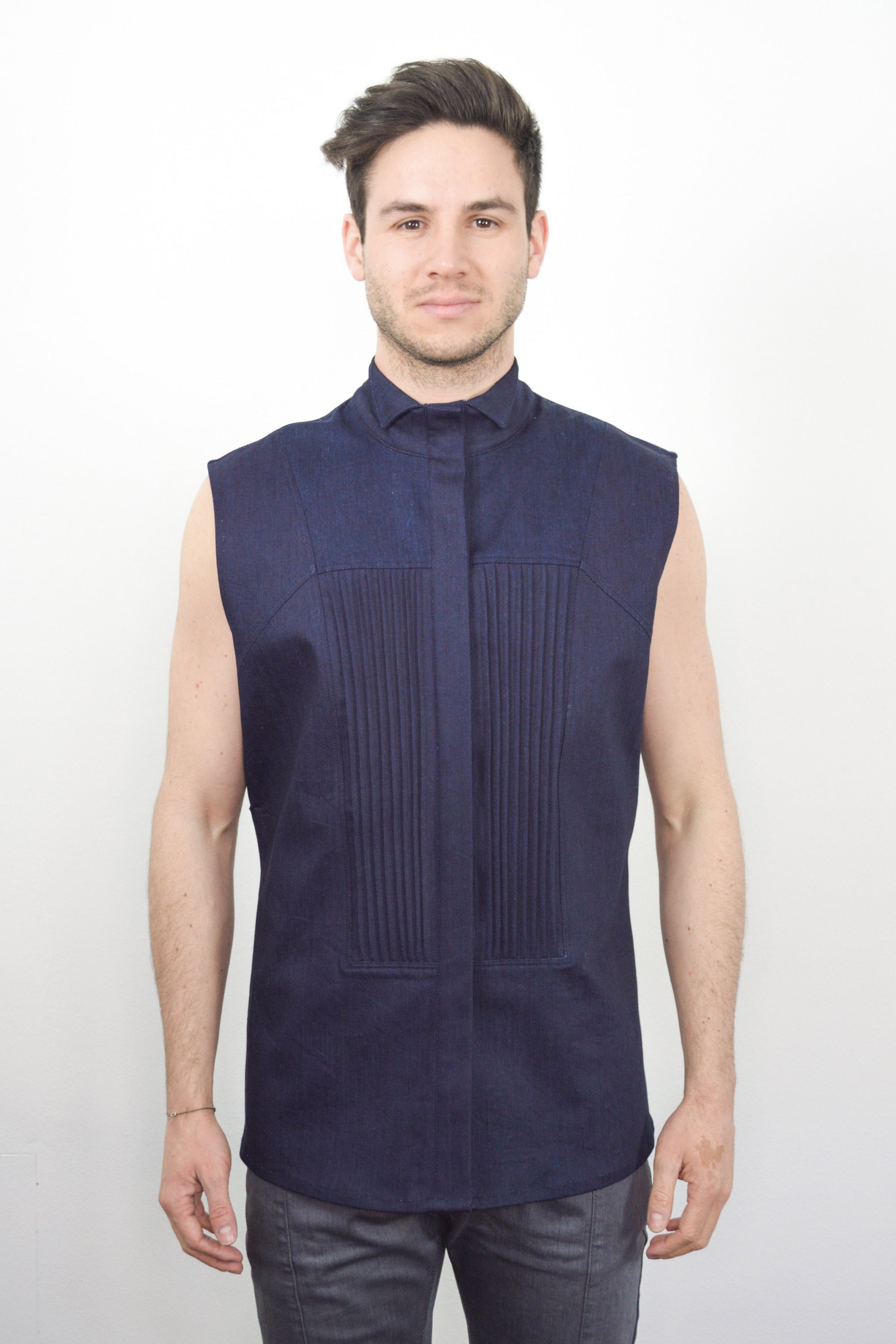 Deniz Denim Shirt
