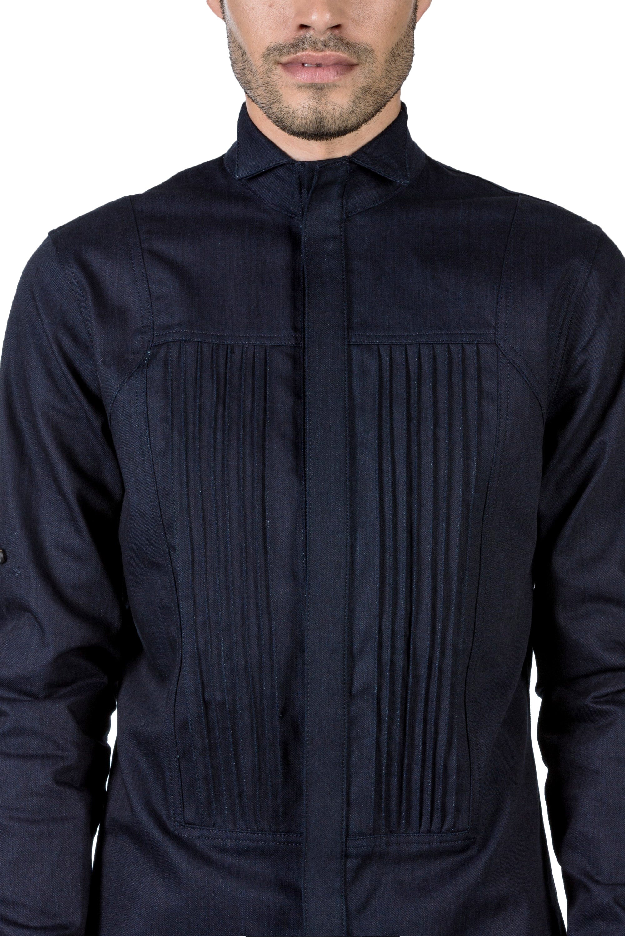 Deniz Denim Shirt