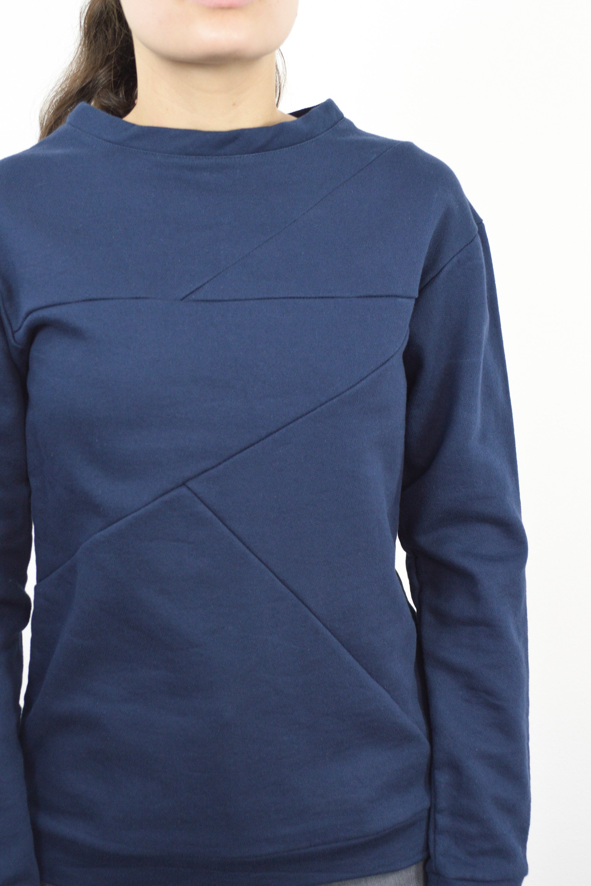 Deniz Cotton Sweater