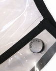 Transparent Rain Coat