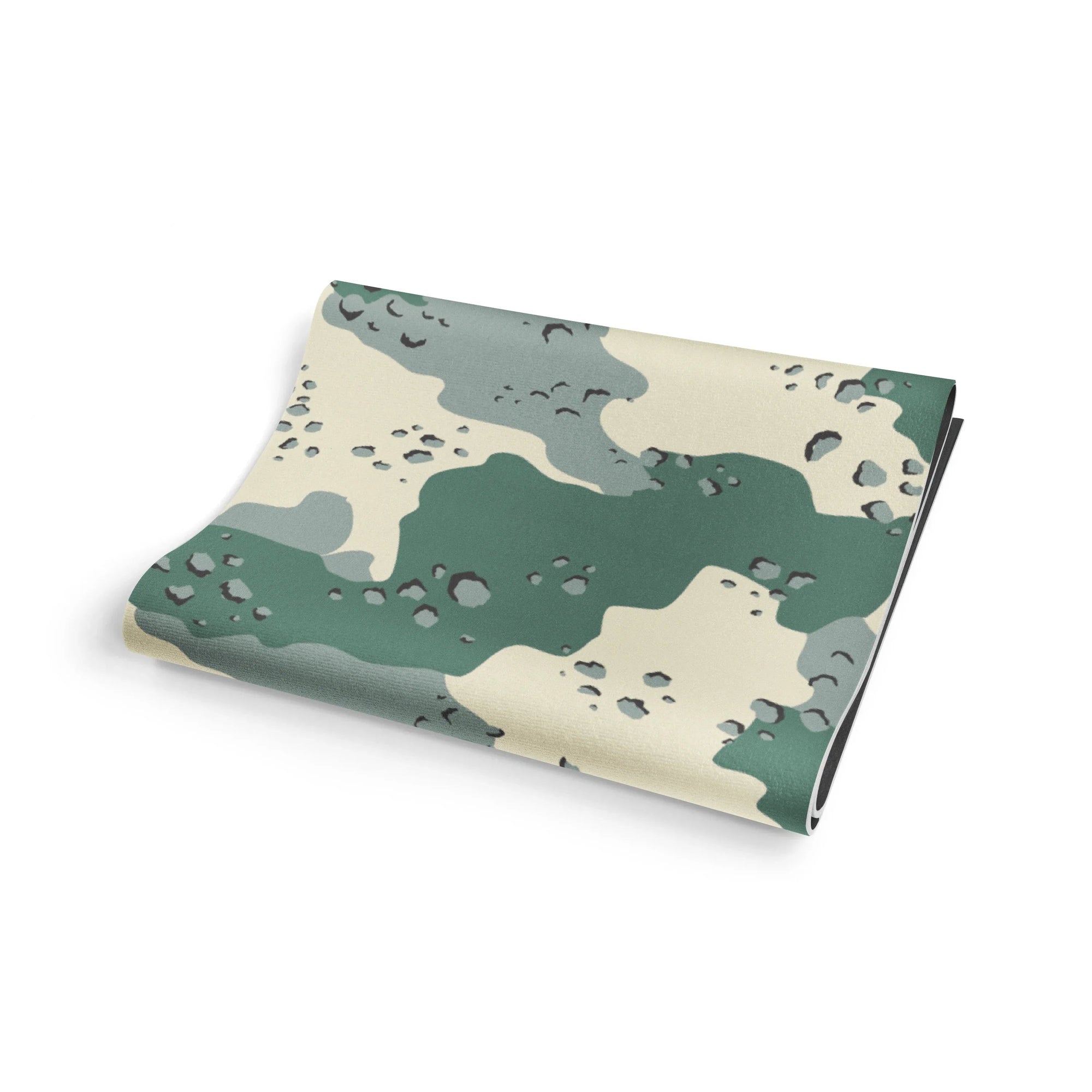 Yoga Mat | 6mm Thick | Camo | Non-Slip | Eco Friendly | Yune Yoga | Camo 2-3