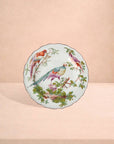 Chelsea Bird Side/Pudding Plates - Set of 4