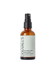 Destress and Revitalise Organic Natural  Shower Spray 50ml | Uplifting Citrus Scent for a Spa-Like Shower Experience