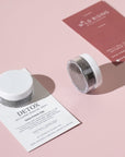 Detox Clay Face Mask Mini