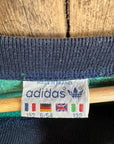 Adidas 80's Embroidered Logo Sweatshirt Jumper Top Sweater Men’s XL