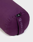 Yoga Studio Organic Buckwheat Yoga Bolster – Meditation & Restorative Support