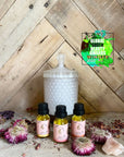 Aroma Diffuser with Three Step Calm Ritual