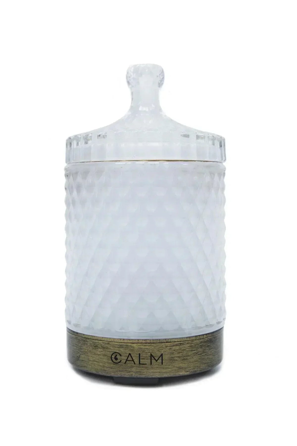 Aroma Diffuser with Blended Oil Steps - Stress relief, Energy Boost, Sleep &amp; Hormone Balance