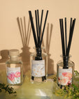 Floral Reed Diffuser