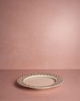 Cordelia Dinner Plate, Green Set of 4