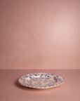 Sophia Dinner Plate, Blue Set of 4