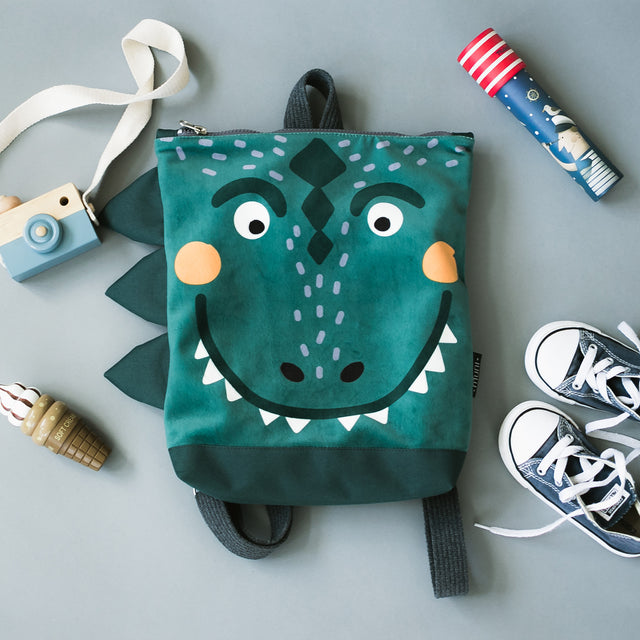 Kids Dinosaur Adventure Backpack