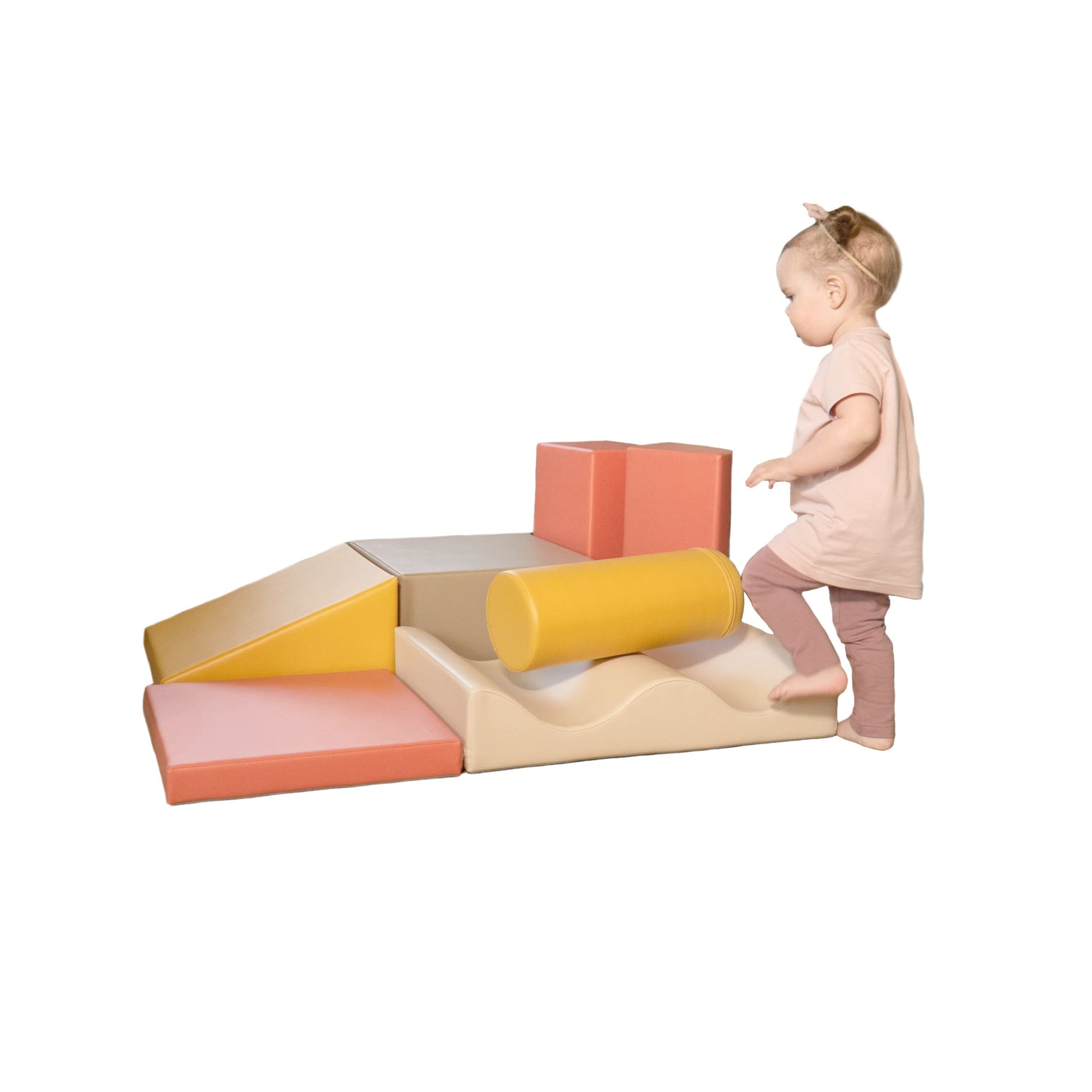 Soft Play Activity Set - Discoverer-0