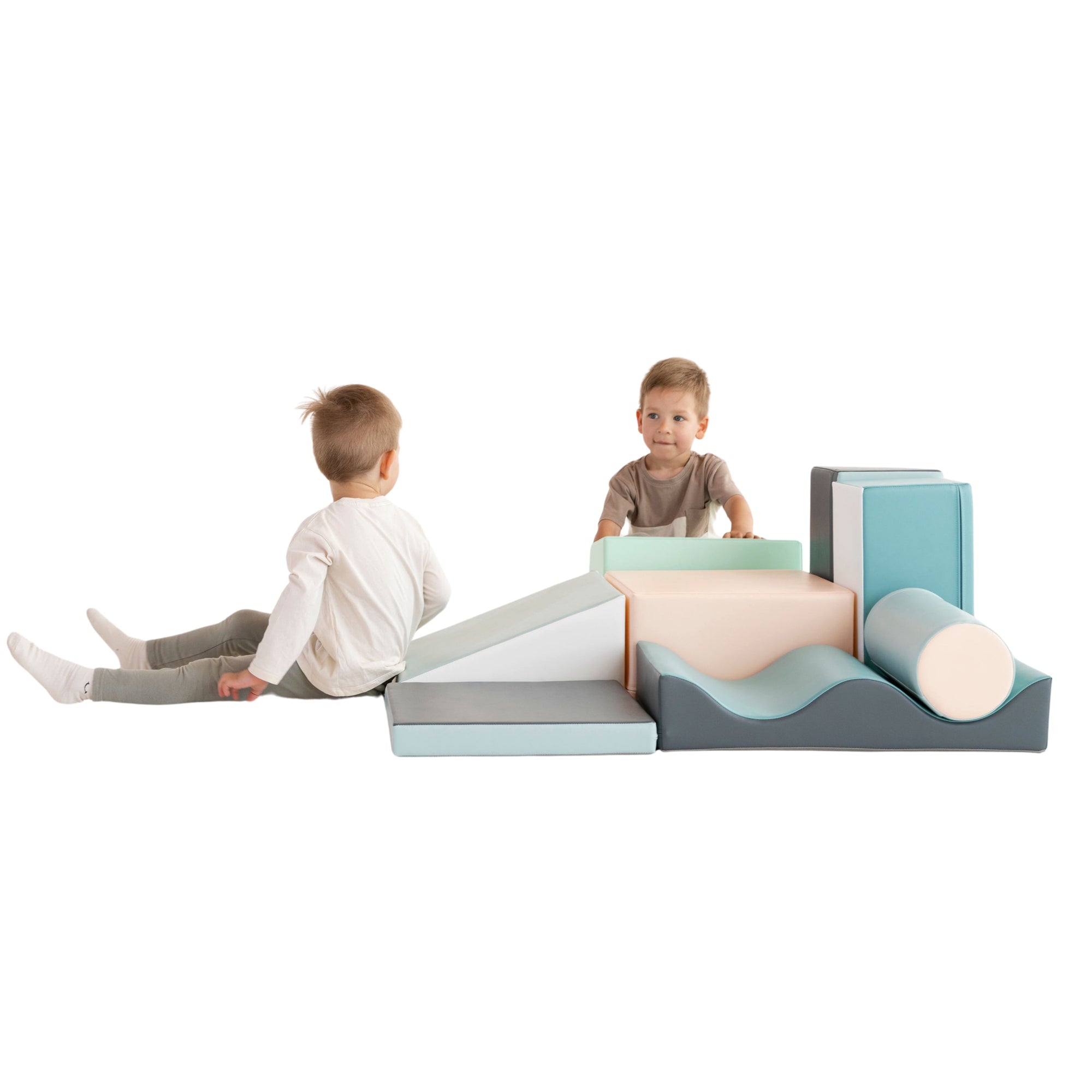 Soft Play Activity Set - Discoverer-4