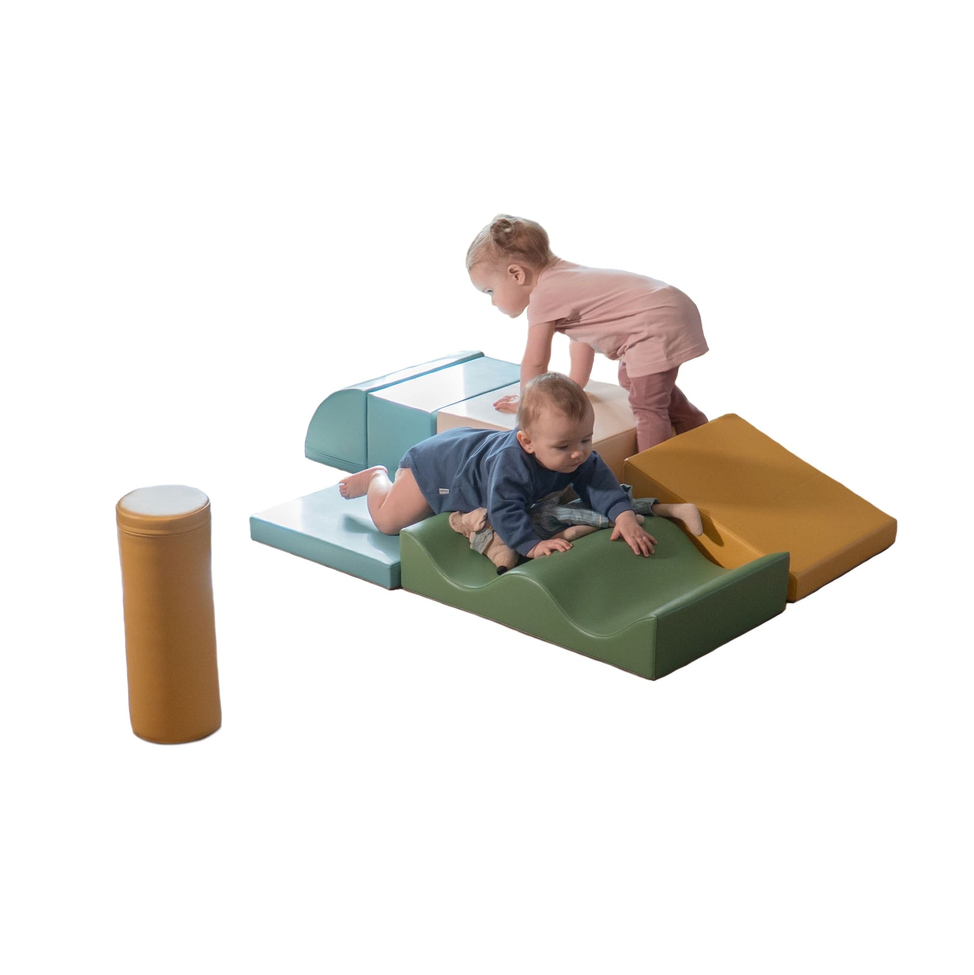 Soft Play Activity Set - Discoverer-2