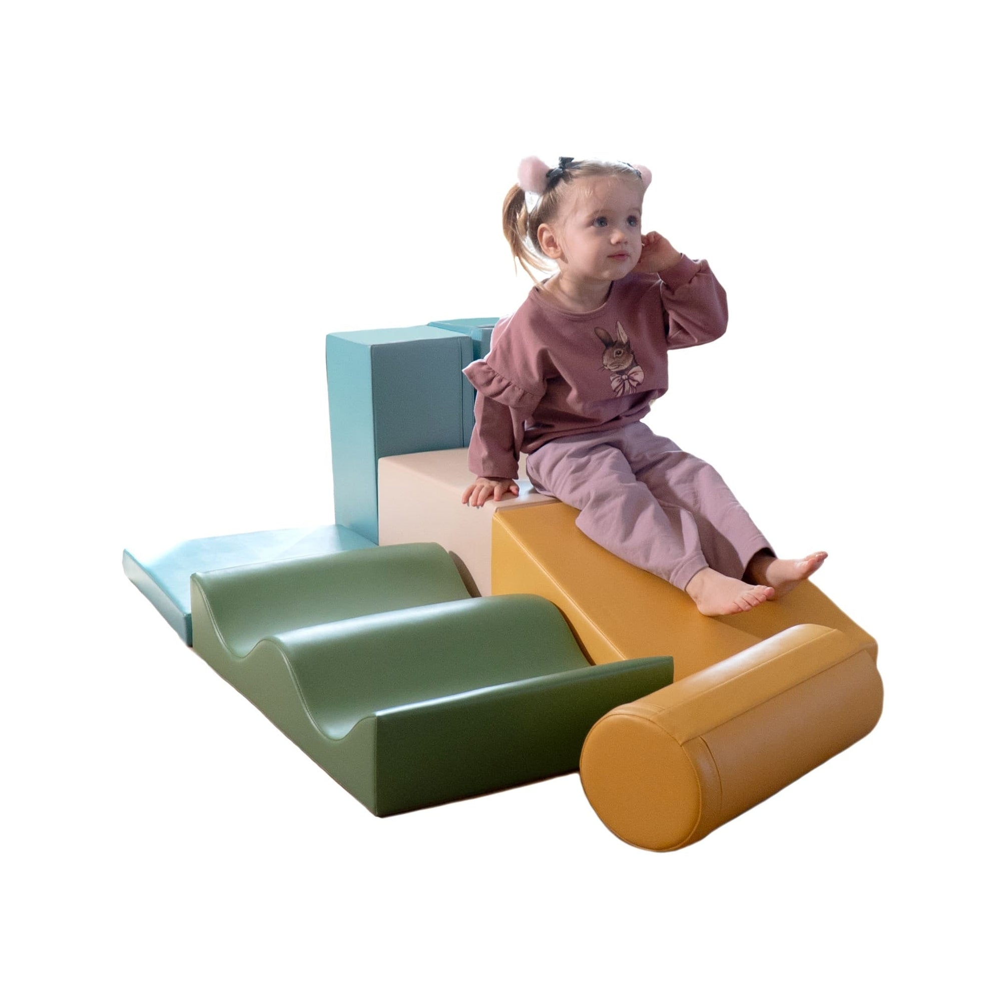 Soft Play Activity Set - Discoverer-3