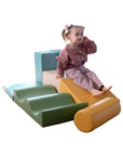Soft Play Activity Set - Discoverer-3