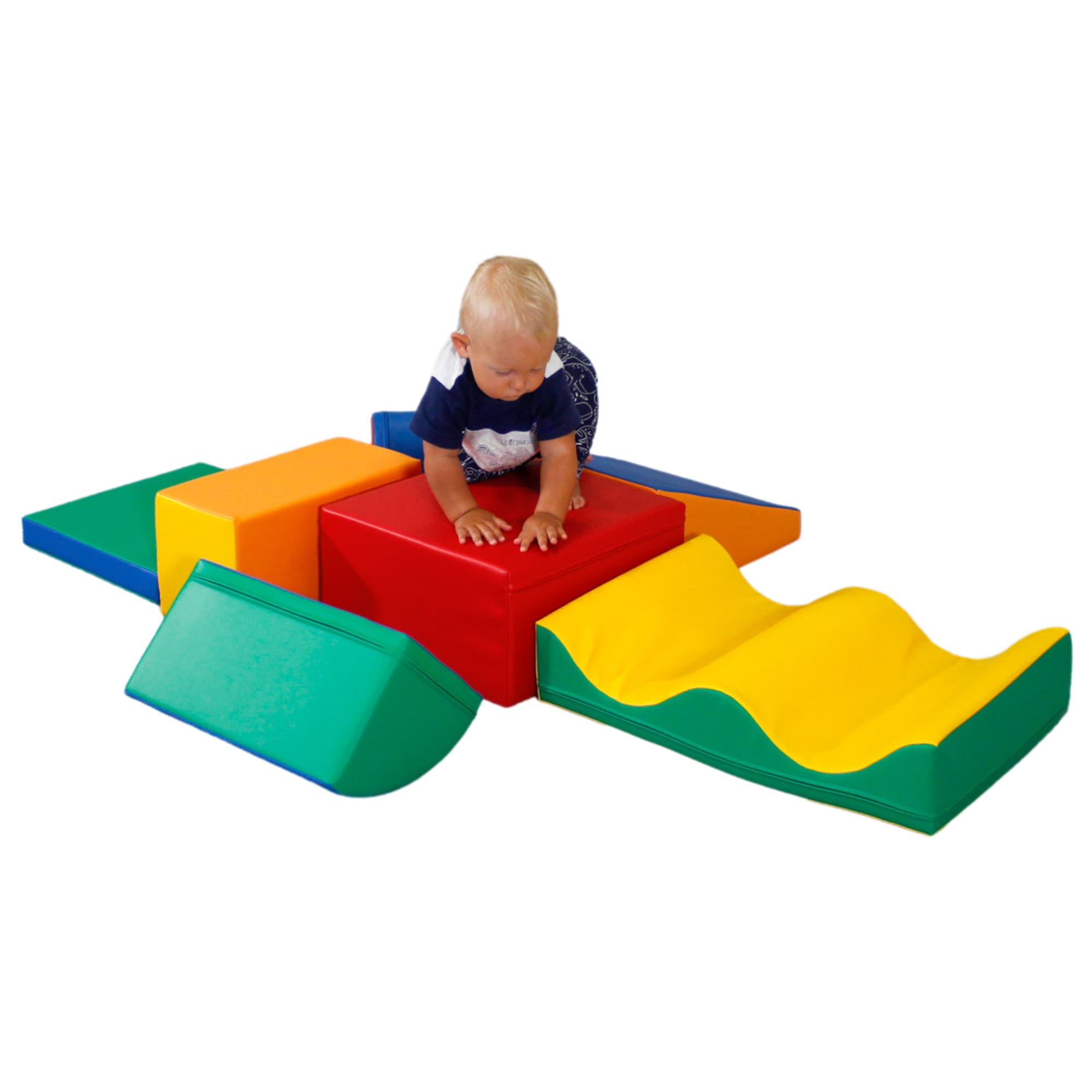Soft Play Activity Set - Discoverer-6