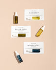 Travel-Size Mini Face Oil Discovery Set