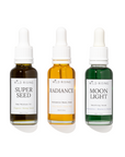 Discovery Face Oil Set