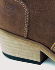 Dixie Cowboy Boots - Brown