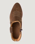 Dixie Cowboy Boots - Brown