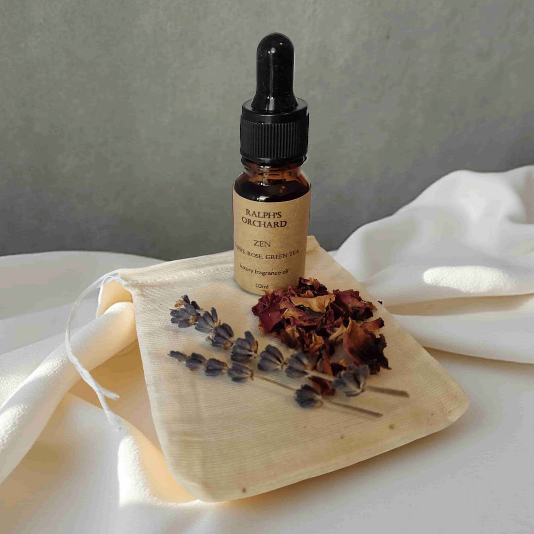 Natural Sachet Kit