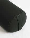 Yoga Studio Organic Cotton Buckwheat Lotus Meditation Bolster Cushion