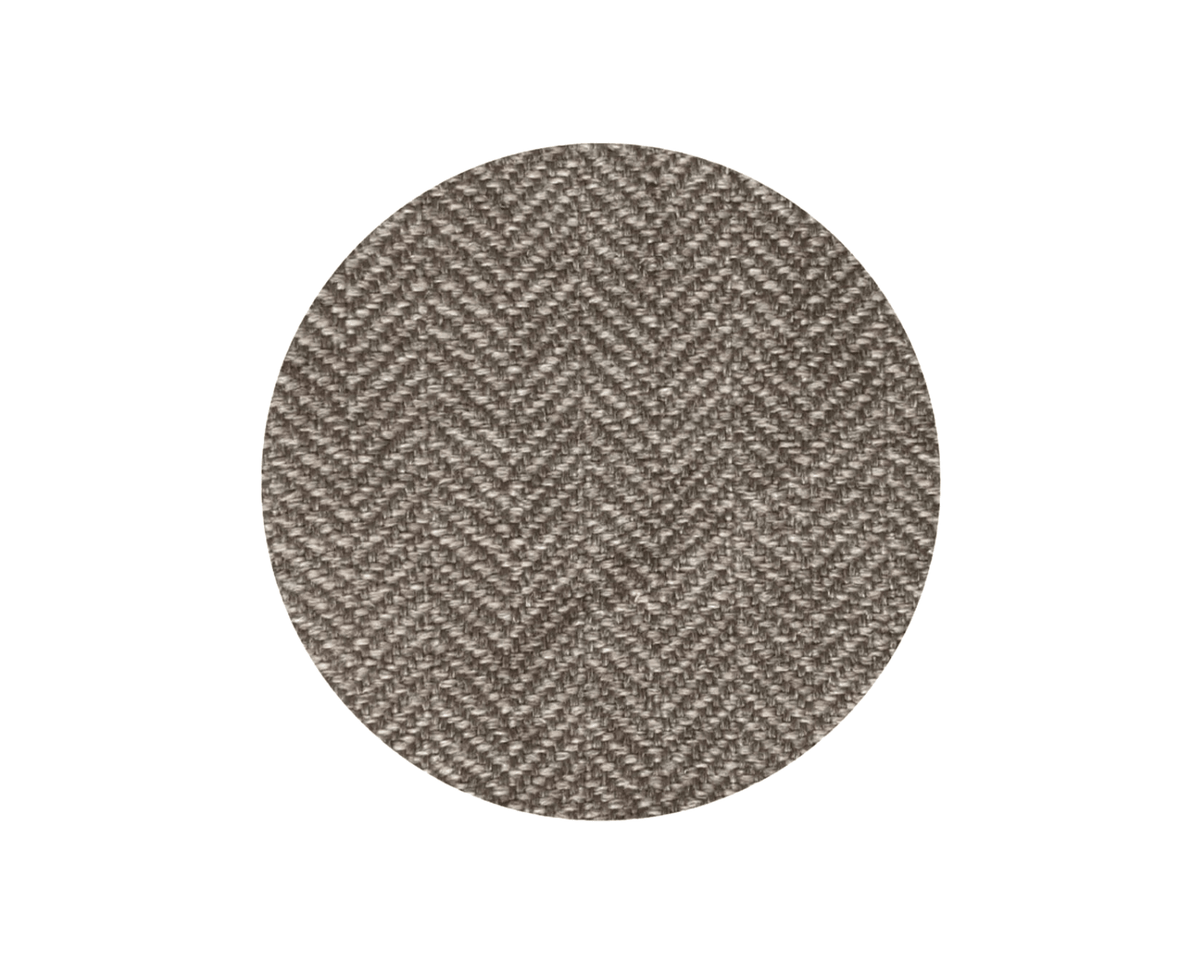 THE LINCOLN | LUXURY TWEED &amp; FAUX FUR REVERSIBLE DOG BLANKET