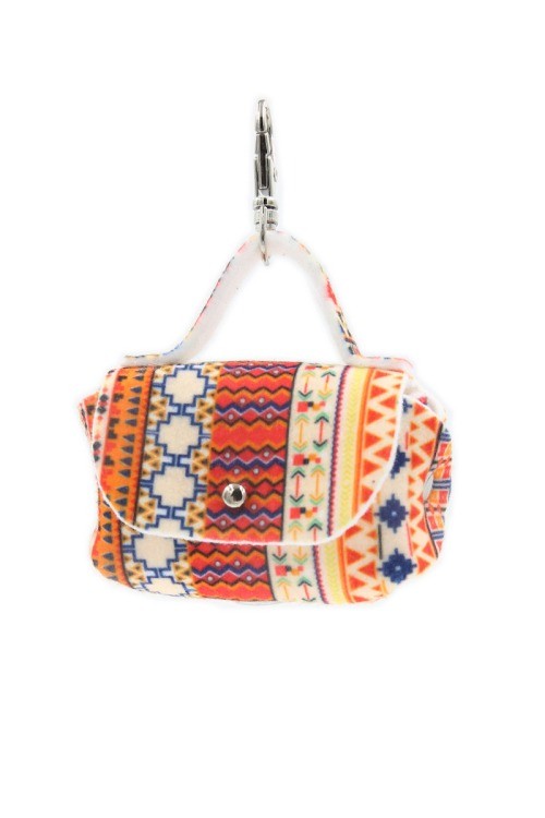 Chic Boho Dog Waste Bag Dispenser