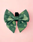 Dog Sailor Bow -  Evergreen Trails