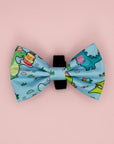 Dog Bow Tie -  Jurassic Party
